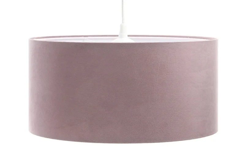 Suspension Luminaire | CLASSIC JASMIN (Violet Clair/Blanc)