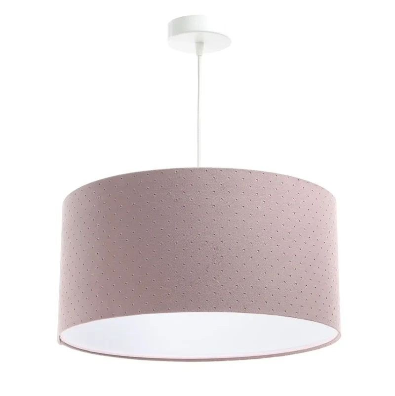 Suspension Luminaire | CLASSIC JASMIN (Violet Clair)