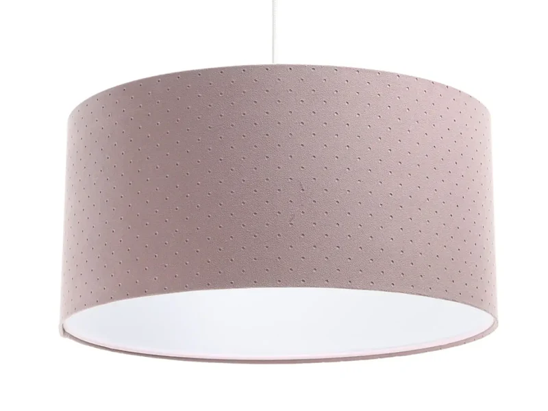 Suspension Luminaire | CLASSIC JASMIN (Violet Clair)
