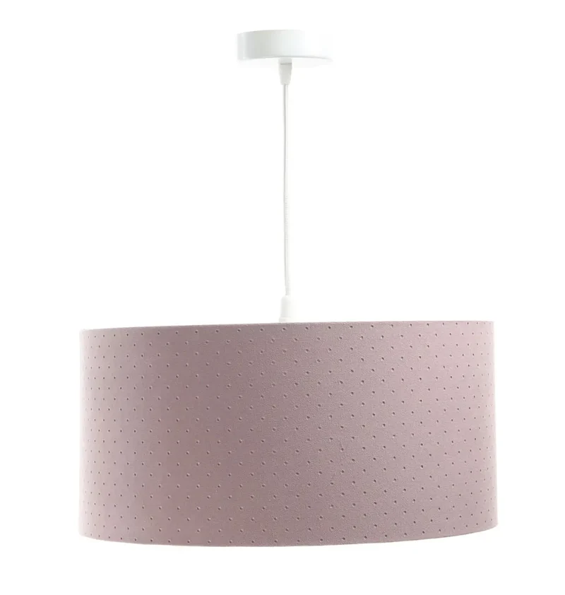 Suspension Luminaire | CLASSIC JASMIN (Violet Clair)