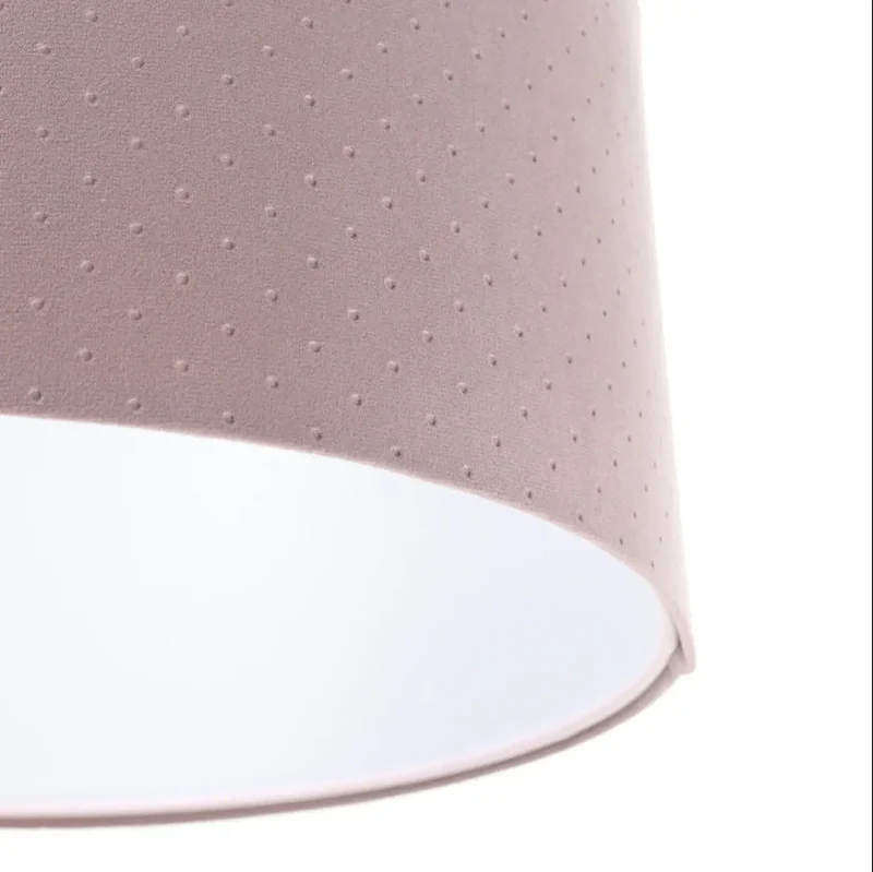 Suspension Luminaire | CLASSIC JASMIN (Violet Clair)