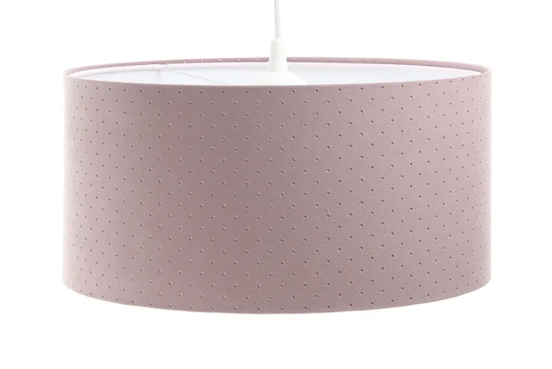 Suspension Luminaire | CLASSIC JASMIN (Violet Clair)