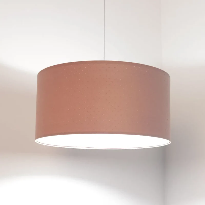 Suspension Luminaire | CLASSIC JASMIN (Rose)