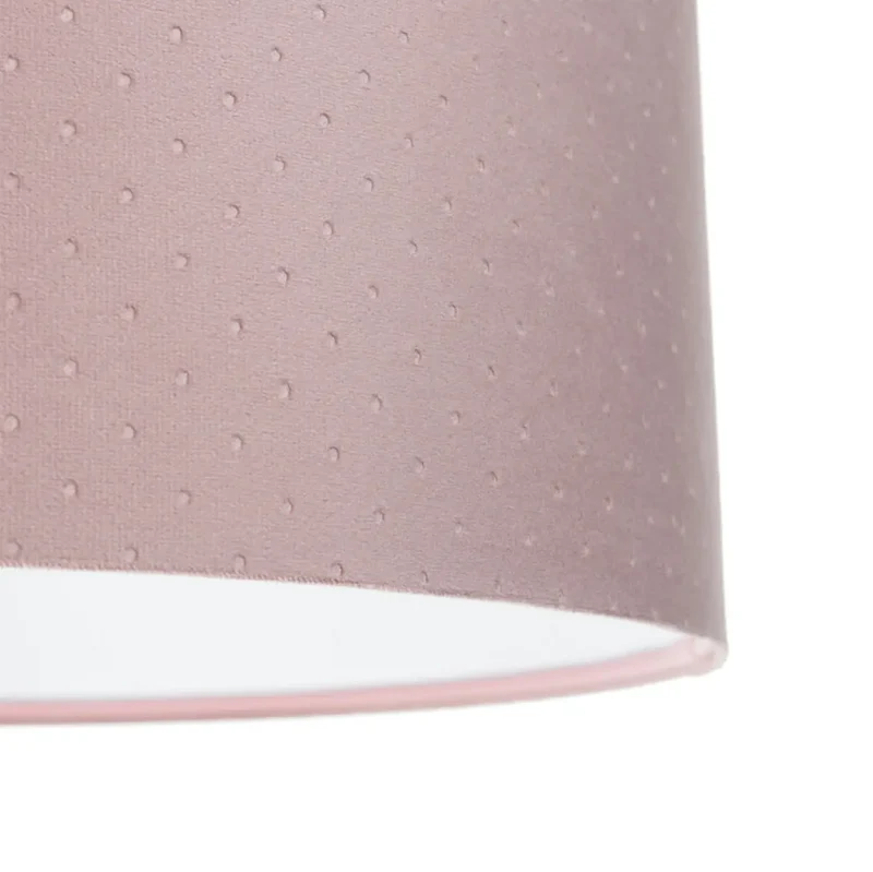 Suspension Luminaire | CLASSIC JASMIN (Rose)