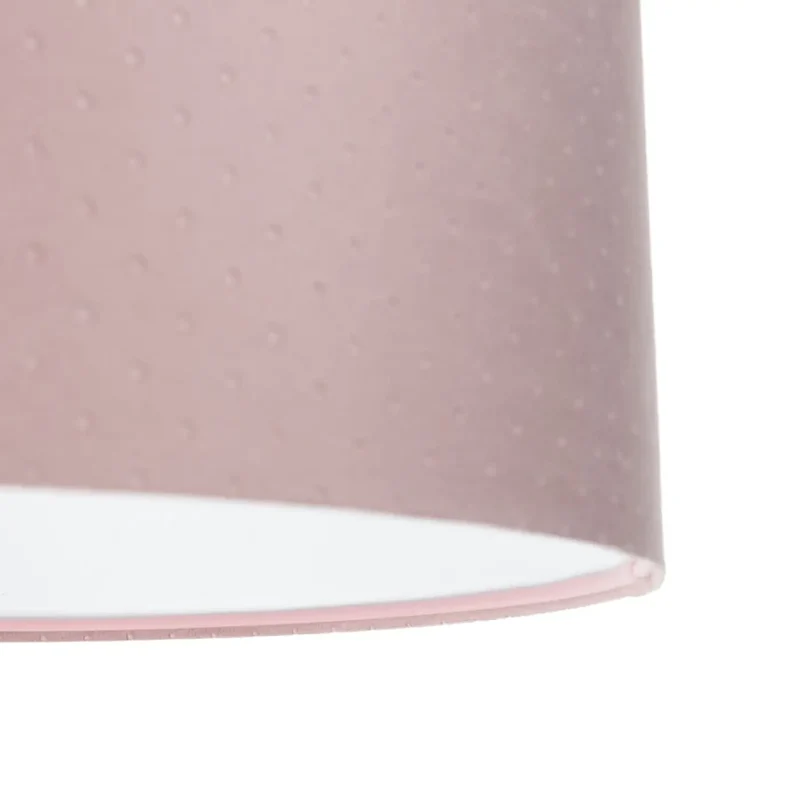 Suspension Luminaire | CLASSIC JASMIN (Rose)