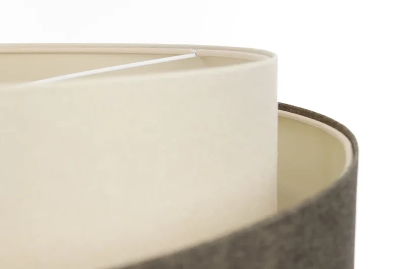 Suspension Luminaire | DOBLO BOHO ELEGANT (Beige/ Crème/ Ecru/Graphite)