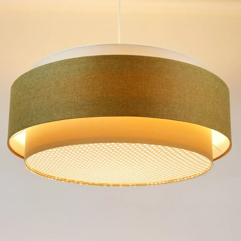 Suspension Luminaire | DOBLO BOHO ELEGANT (Crème/ Caramel/ Ecru)