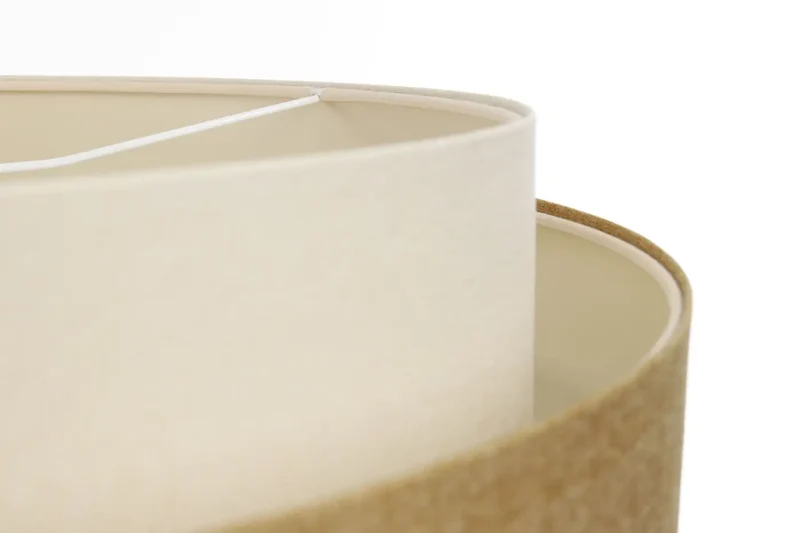 Suspension Luminaire | DOBLO BOHO ELEGANT (Crème/ Caramel/ Ecru)