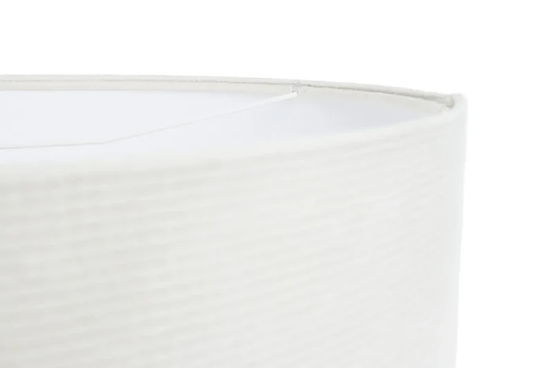 Suspension Luminaire | GLAMOUR STRUCTURAL VELOUR (Blanc Crème)