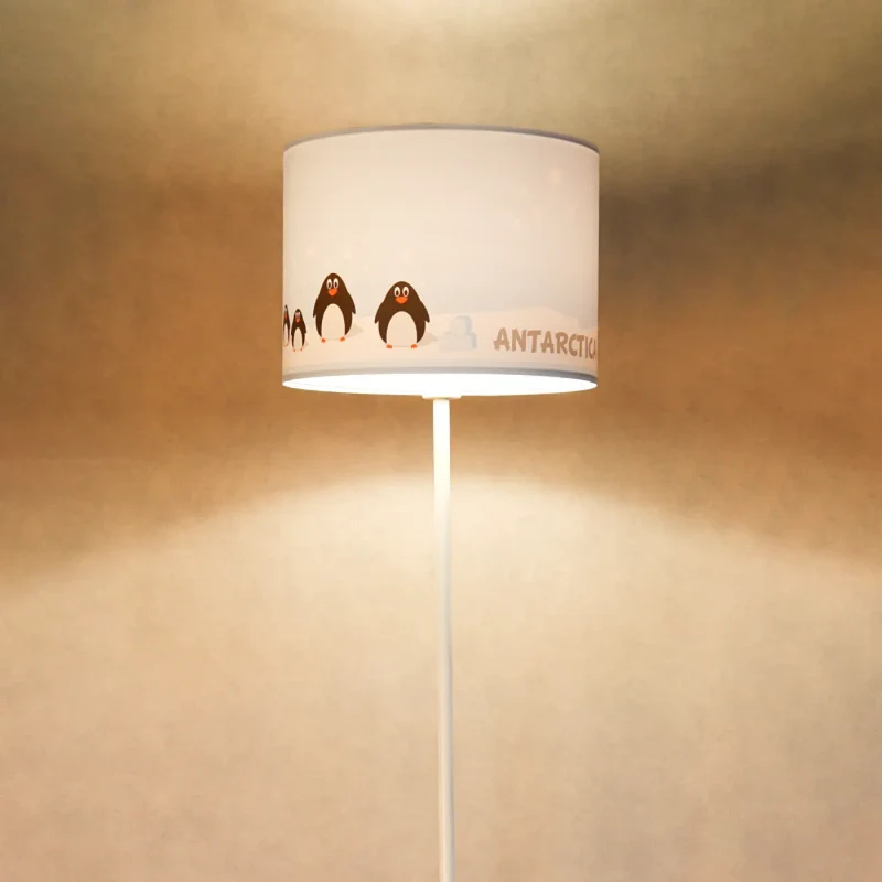 Lampadaire | SWEET DREAMS (Bleu Pastel/Blanc/Noir)
