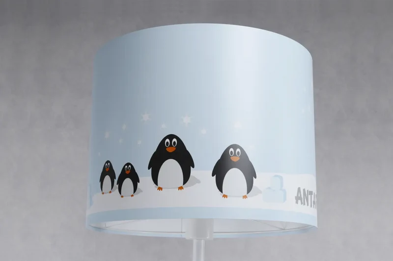 Lampadaire | SWEET DREAMS (Bleu Pastel/Blanc/Noir)