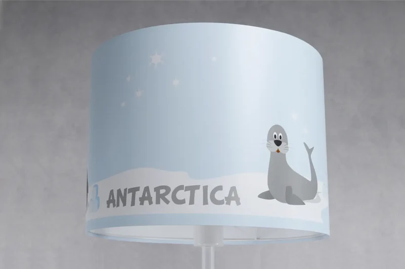 Lampadaire | SWEET DREAMS (Bleu Pastel/Blanc/Noir)