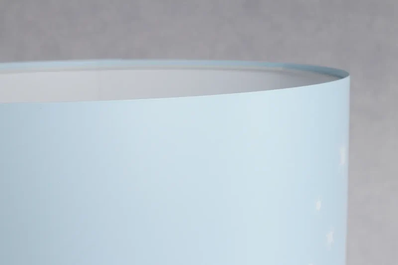 Lampadaire | SWEET DREAMS (Bleu Pastel/Blanc/Noir)