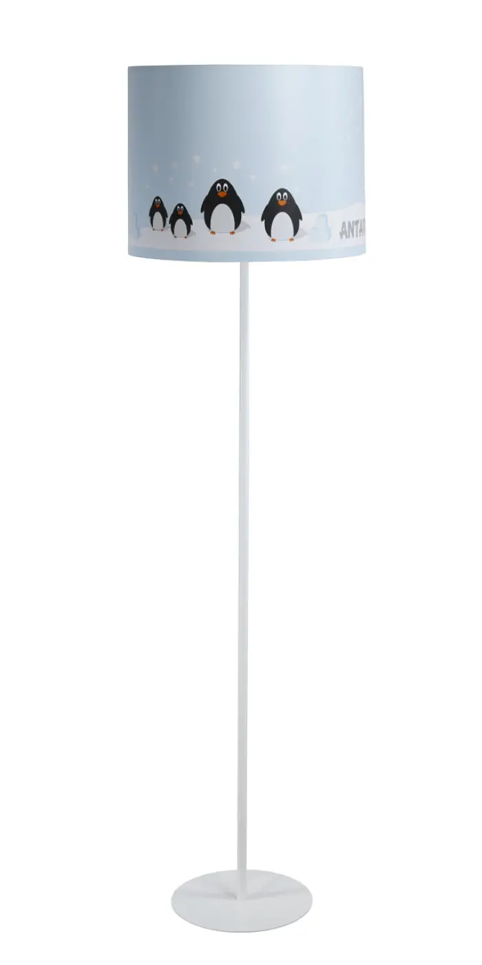 Lampadaire | SWEET DREAMS (Bleu Pastel/Blanc/Noir)