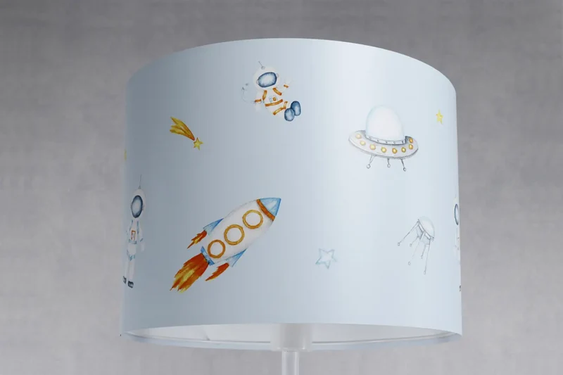 Lampadaire | SWEET DREAMS (Bleu Pastel)