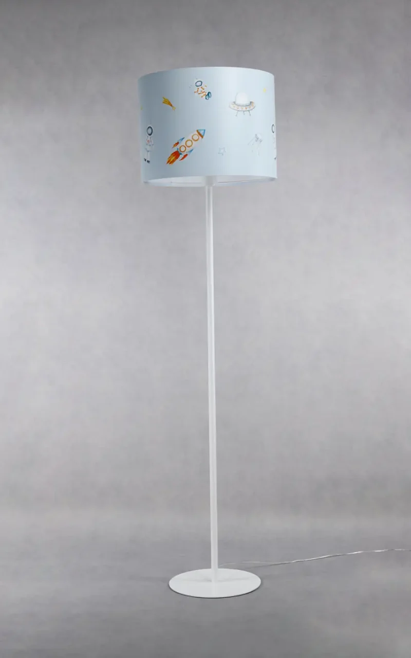 Lampadaire | SWEET DREAMS (Bleu Pastel)