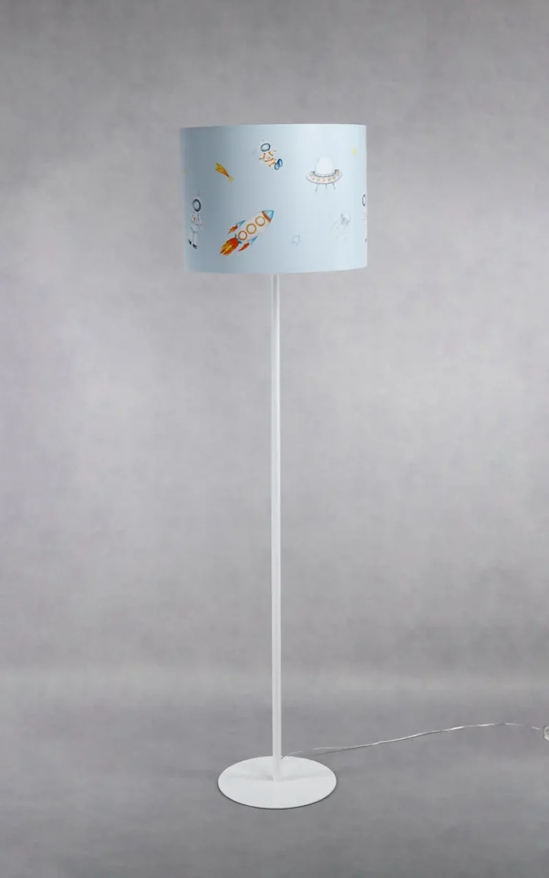 Lampadaire | SWEET DREAMS (Bleu Pastel)
