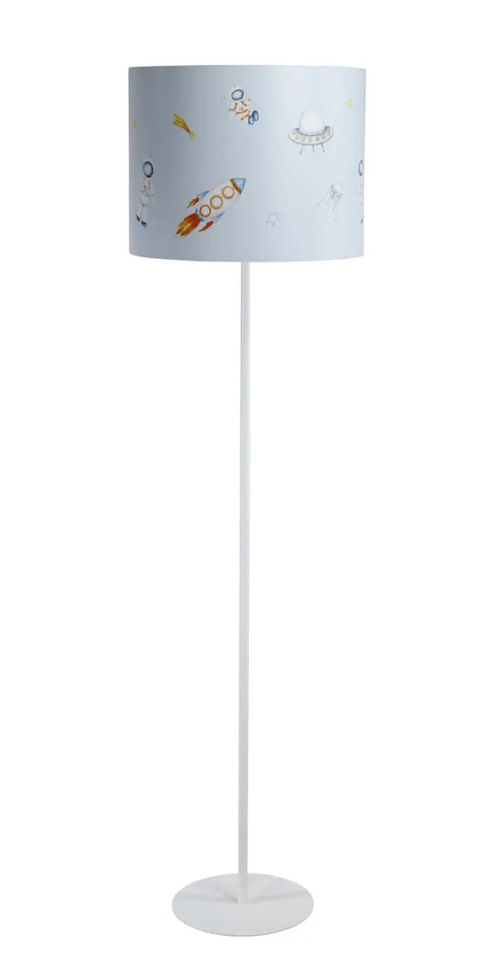 Lampadaire | SWEET DREAMS (Bleu Pastel)