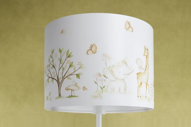 Lampadaire | SWEET DREAMS (Blanc/Marron Clair)