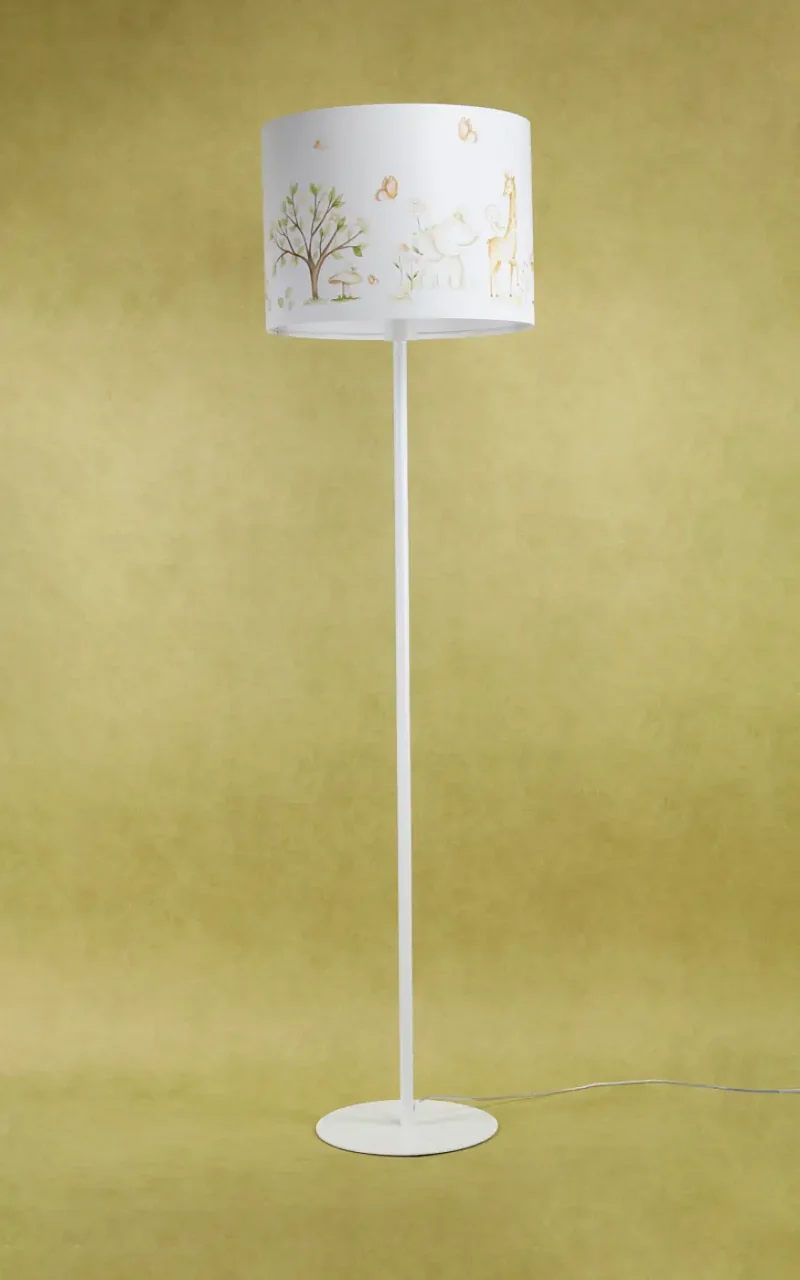 Lampadaire | SWEET DREAMS (Blanc/Marron Clair)