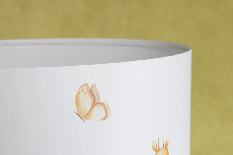 Lampadaire | SWEET DREAMS (Blanc/Marron Clair)
