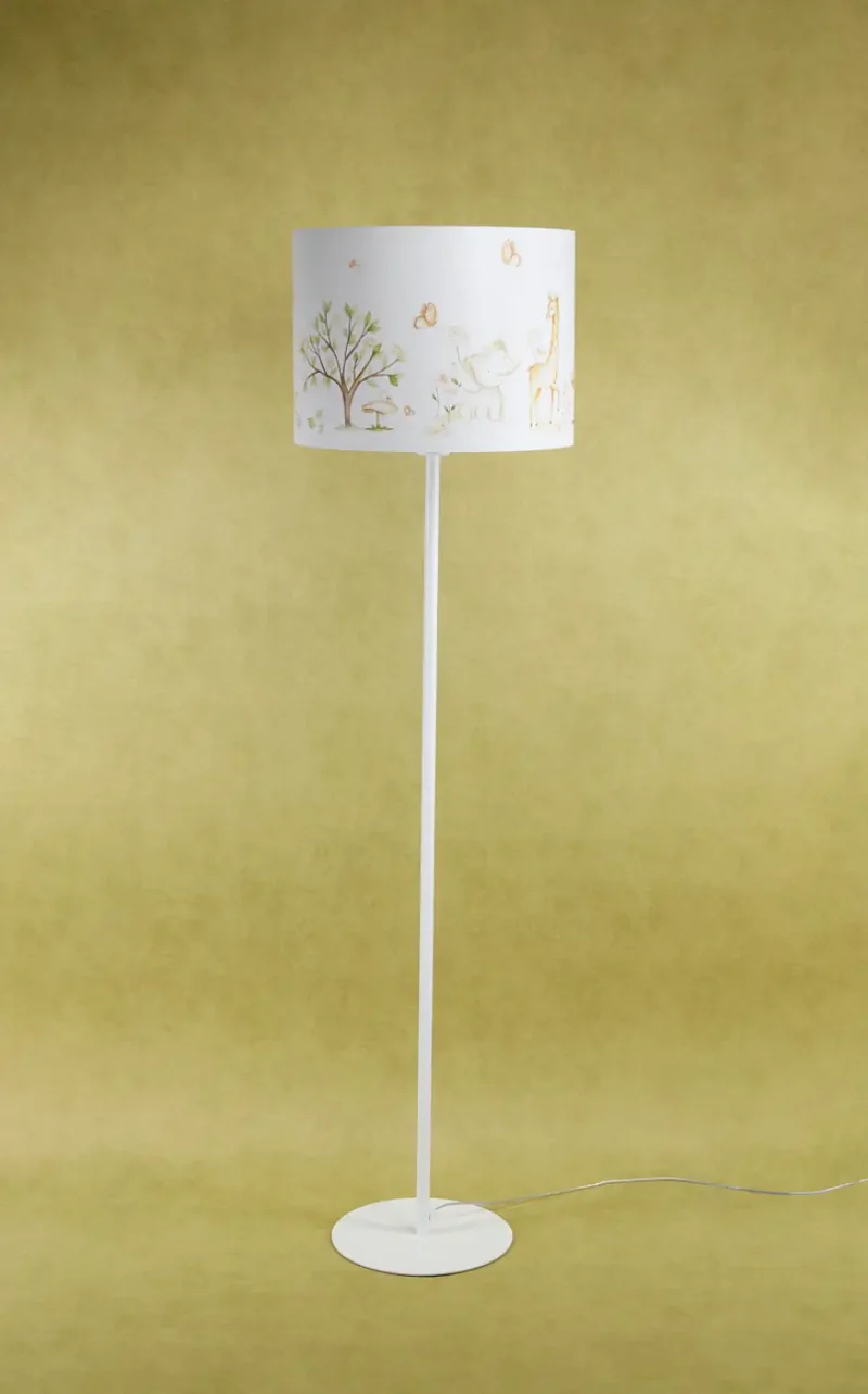 Lampadaire | SWEET DREAMS (Blanc/Marron Clair)