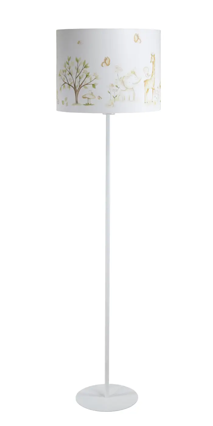 Lampadaire | SWEET DREAMS (Blanc/Marron Clair)