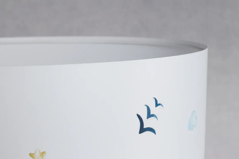 Lampadaire | SWEET DREAMS (Blanc/Bleu Pastel)