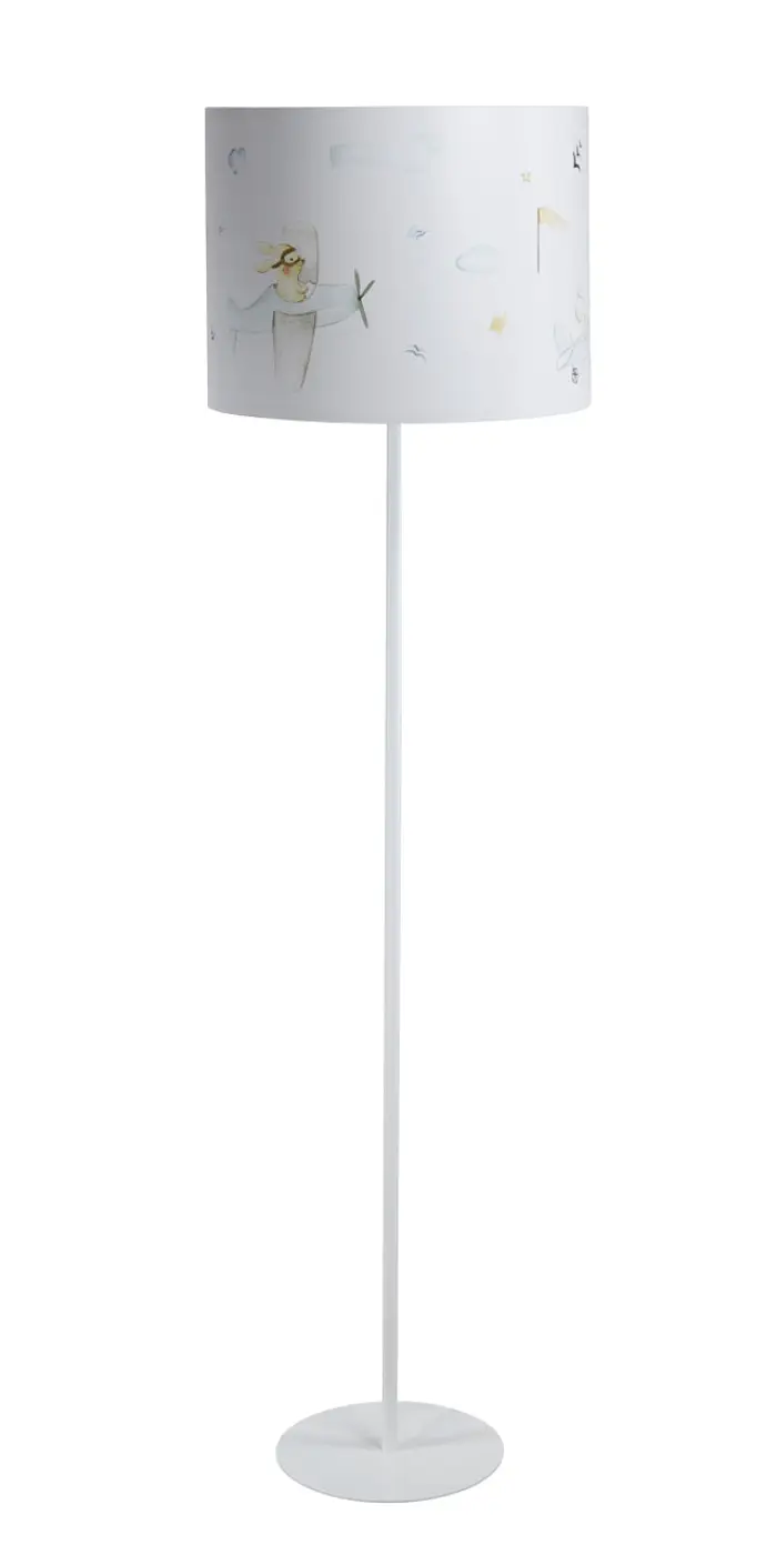 Lampadaire | SWEET DREAMS (Blanc/Bleu Pastel)