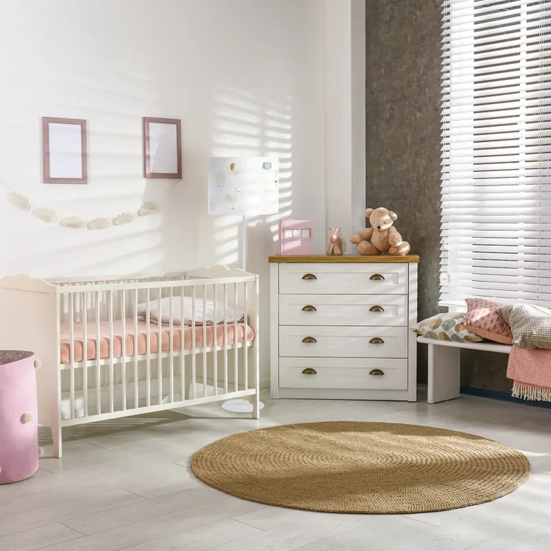 Lampadaire | SWEET DREAMS (Blanc/Orange)