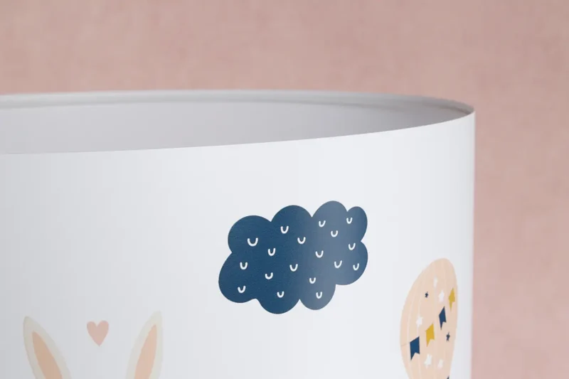 Lampadaire | SWEET DREAMS (Blanc/Orange)