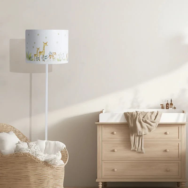 Lampadaire | SWEET DREAMS (Blanc/Jaune)