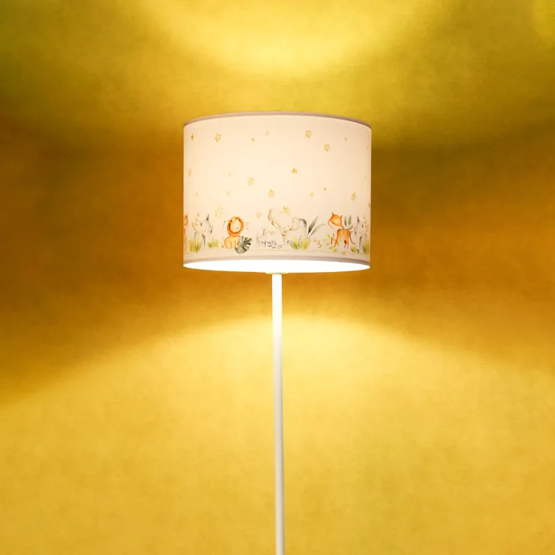 Lampadaire | SWEET DREAMS (Blanc/Jaune)
