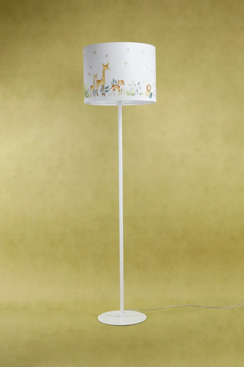 Lampadaire | SWEET DREAMS (Blanc/Jaune)