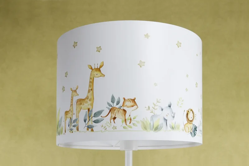 Lampadaire | SWEET DREAMS (Blanc/Jaune)