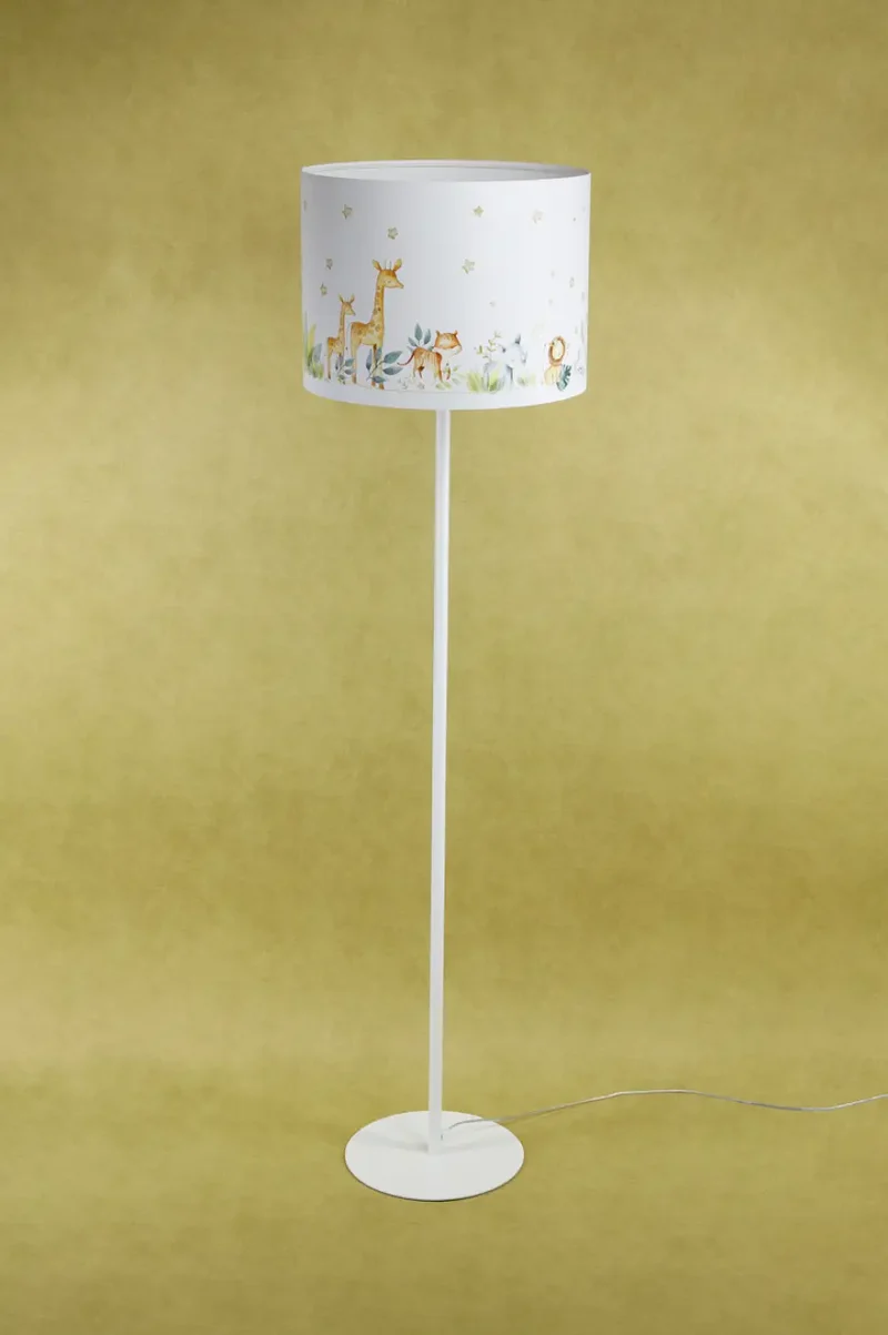 Lampadaire | SWEET DREAMS (Blanc/Jaune)