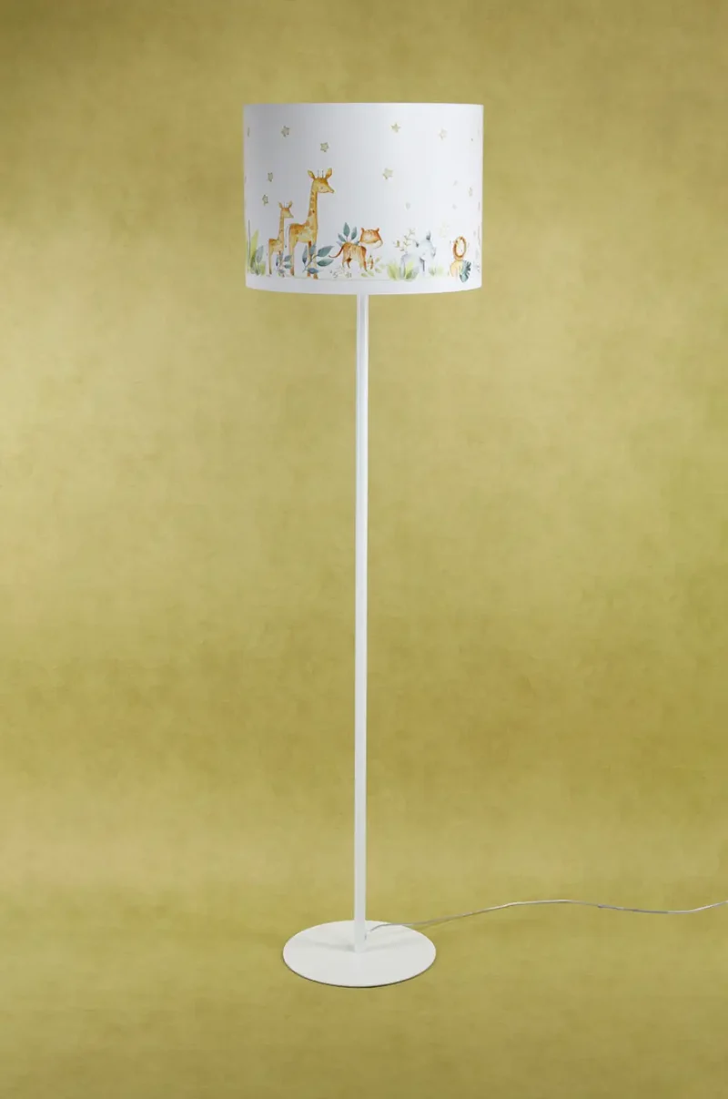 Lampadaire | SWEET DREAMS (Blanc/Jaune)