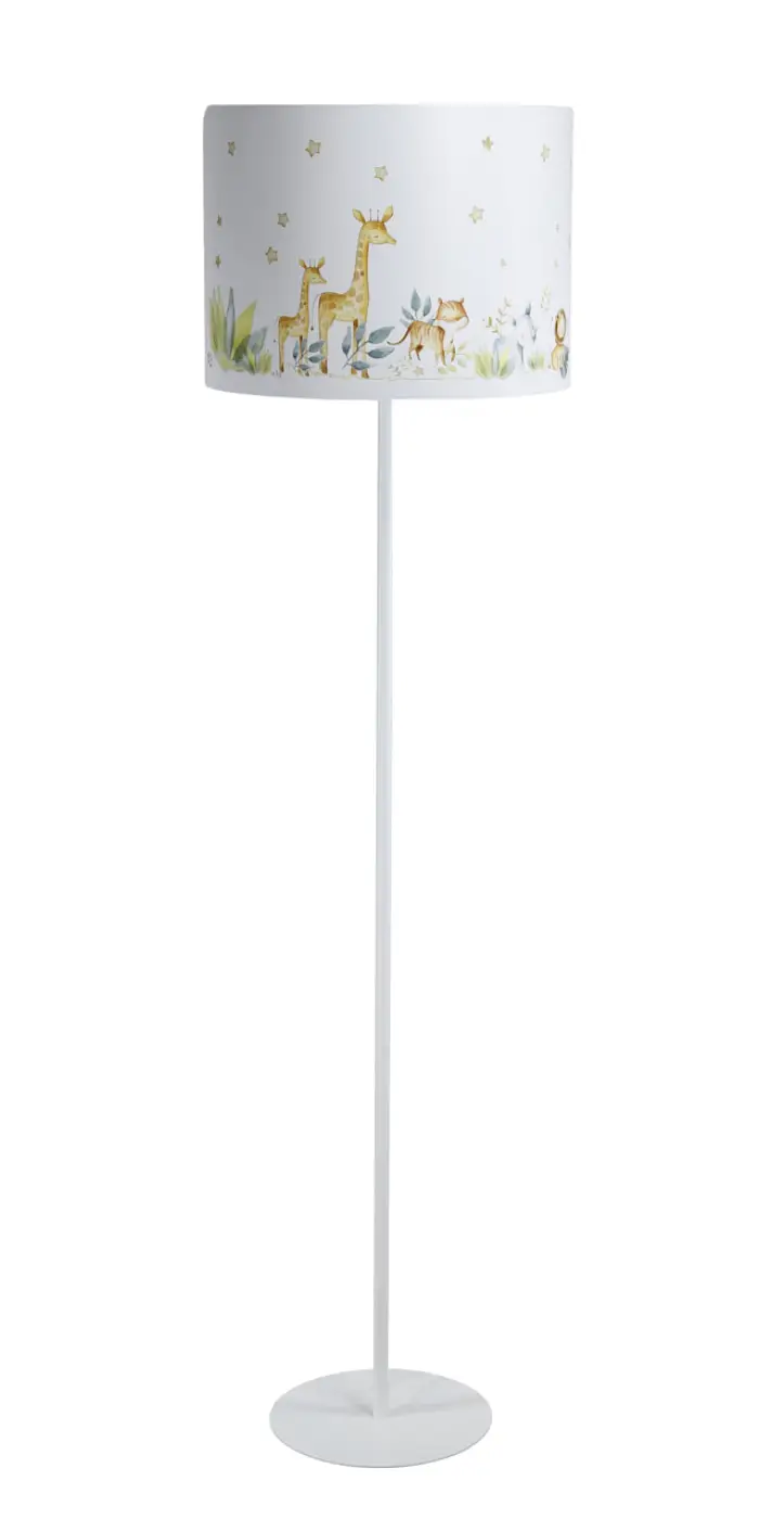 Lampadaire | SWEET DREAMS (Blanc/Jaune)