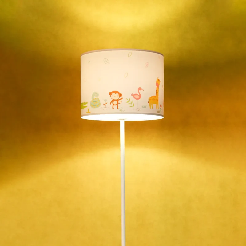 Lampadaire | SWEET DREAMS (Blanc/Vert)