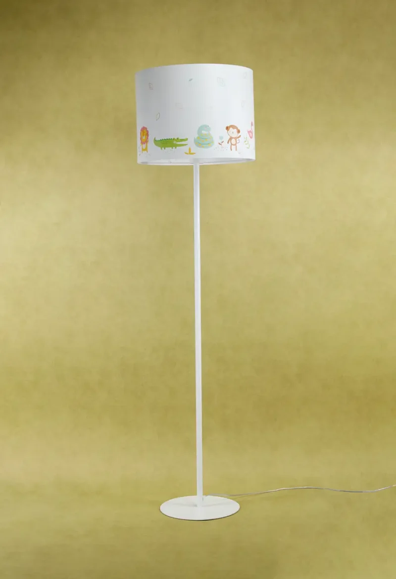 Lampadaire | SWEET DREAMS (Blanc/Vert)