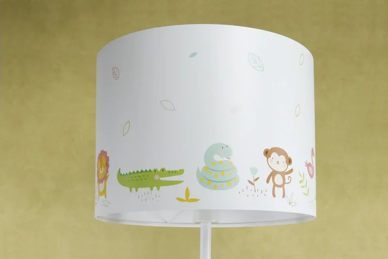Lampadaire | SWEET DREAMS (Blanc/Vert)