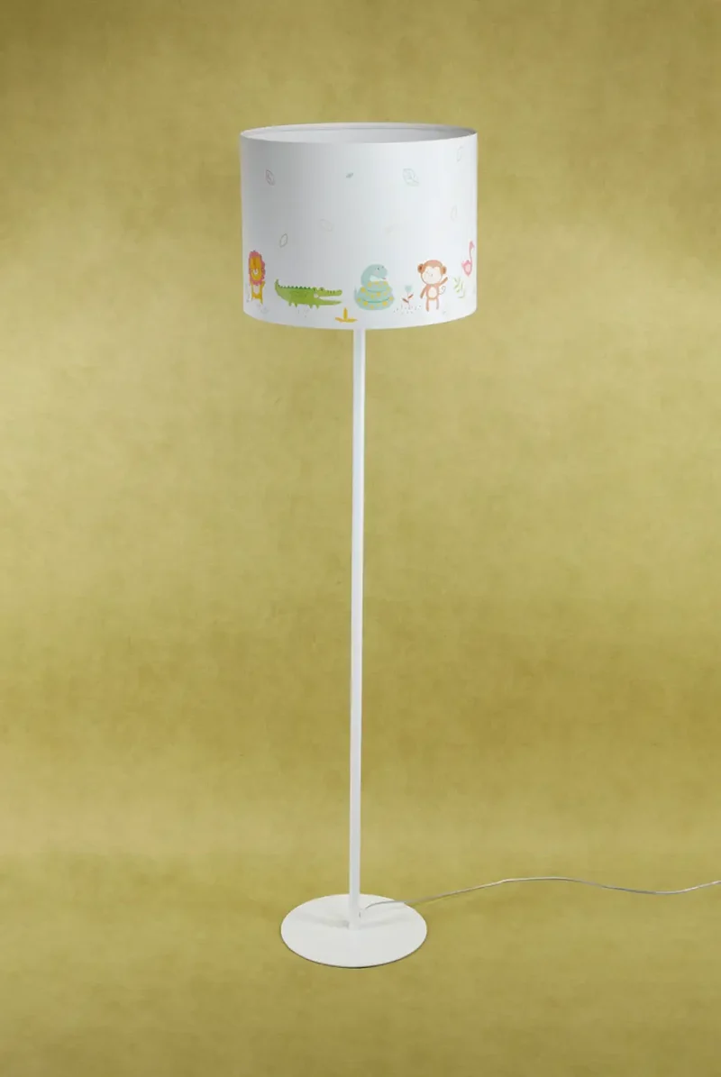 Lampadaire | SWEET DREAMS (Blanc/Vert)