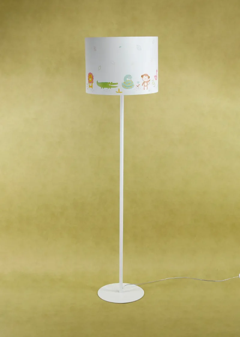 Lampadaire | SWEET DREAMS (Blanc/Vert)