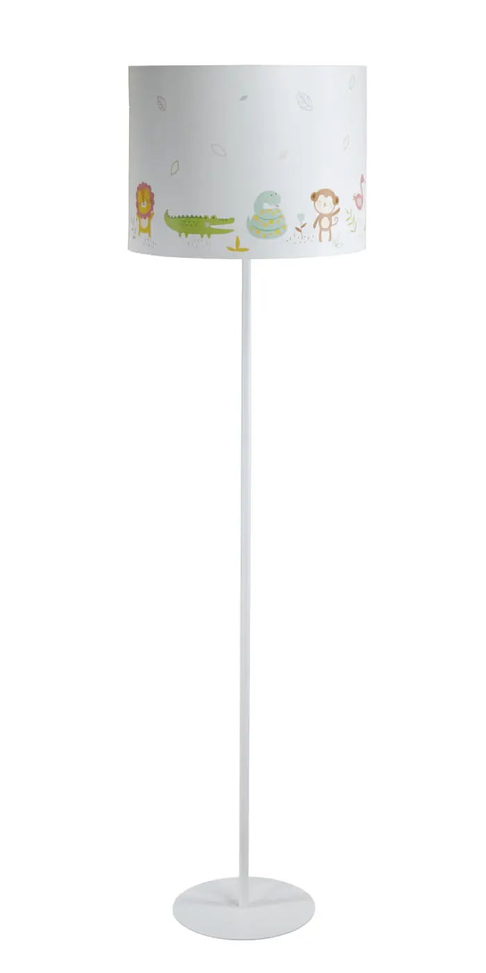 Lampadaire | SWEET DREAMS (Blanc/Vert)
