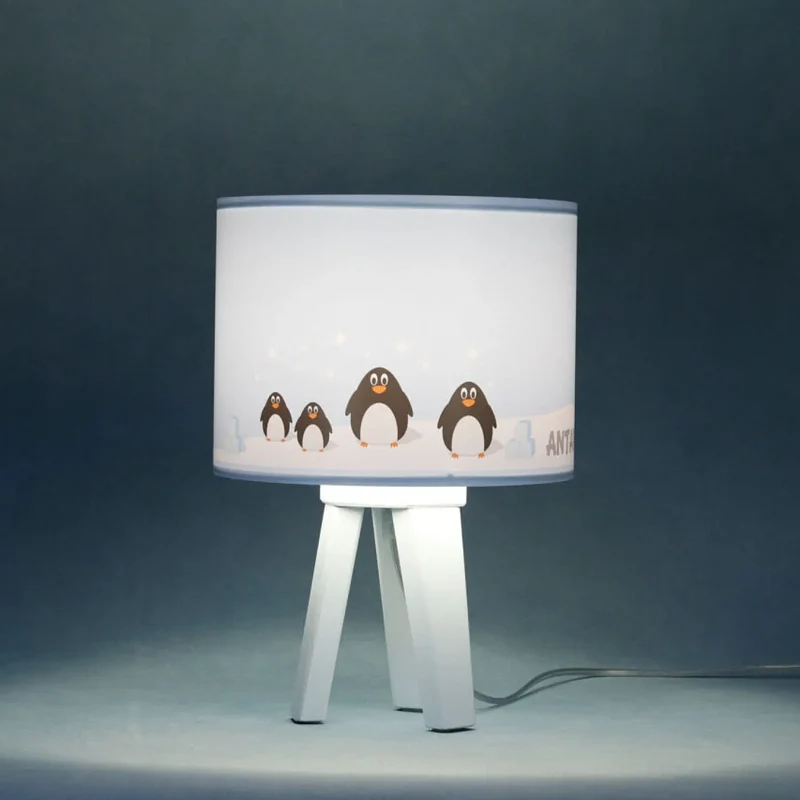 Lampe de table | SWEET DREAMS ( Bleu Clair / Blanc / Noir)