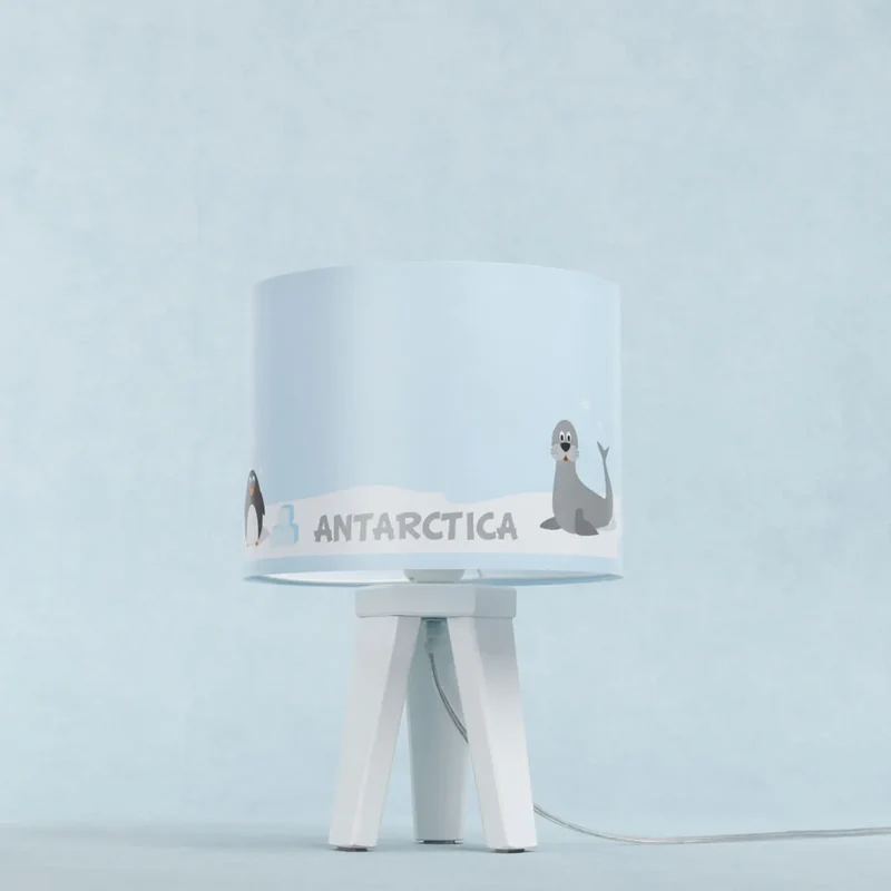 Lampe de table | SWEET DREAMS ( Bleu Clair / Blanc / Noir)