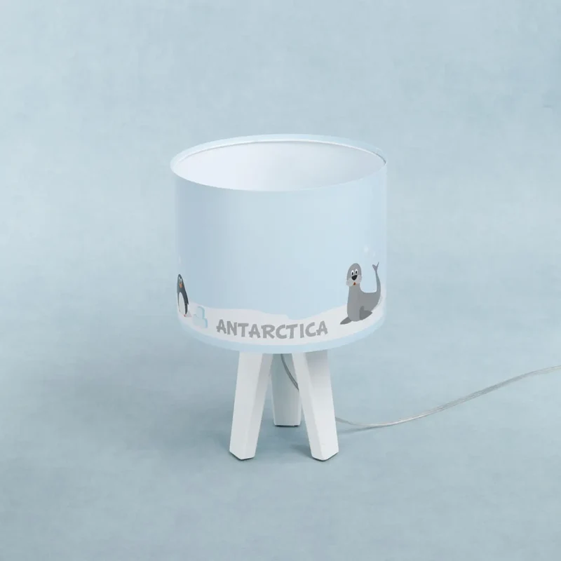 Lampe de table | SWEET DREAMS ( Bleu Clair / Blanc / Noir)