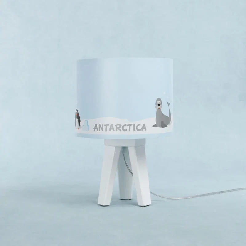 Lampe de table | SWEET DREAMS ( Bleu Clair / Blanc / Noir)