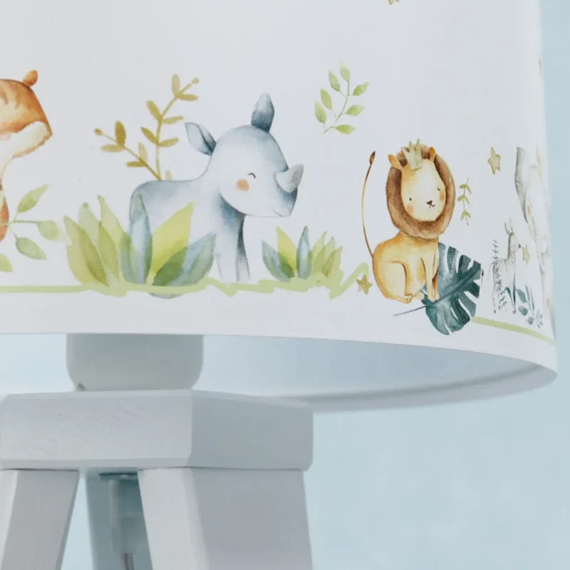 Lampe de table | SWEET DREAMS (Blanc / Jaune Clair)