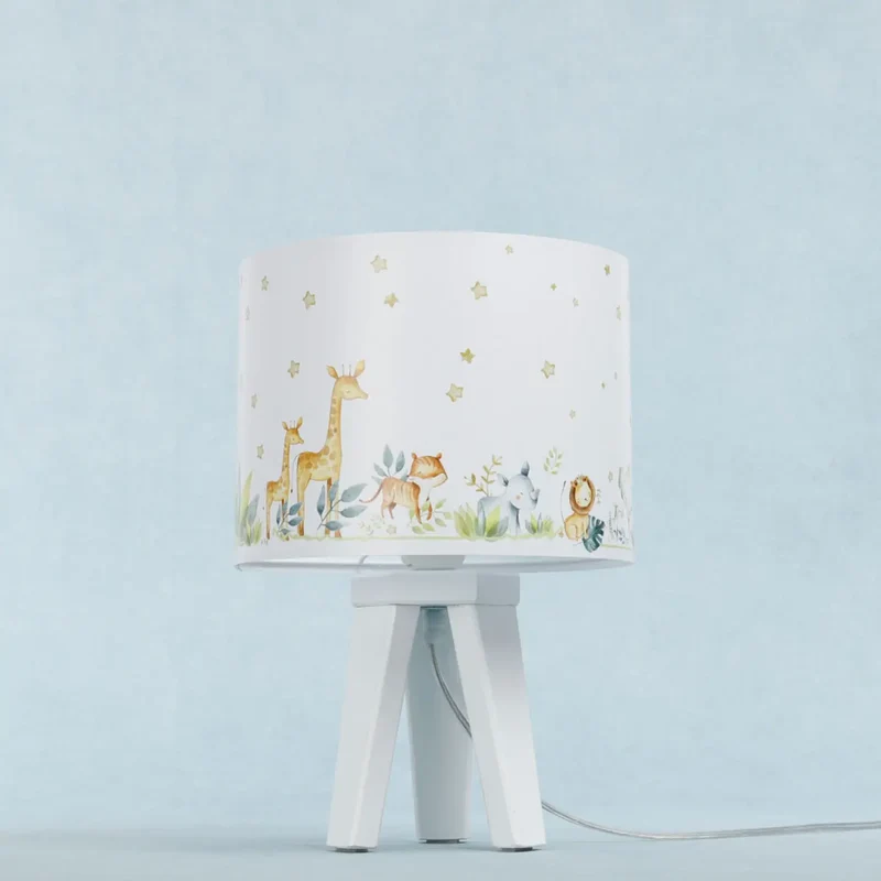 Lampe de table | SWEET DREAMS (Blanc / Jaune Clair)